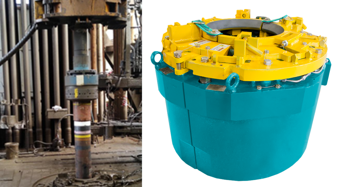 Casing String Assembly Record set as 25,247ft casing string successfully deployed in… | Expro