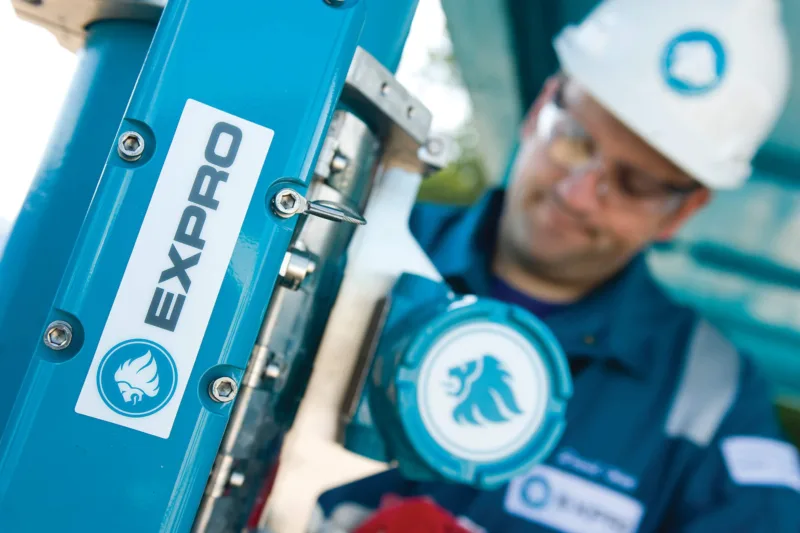 Expro flow meters