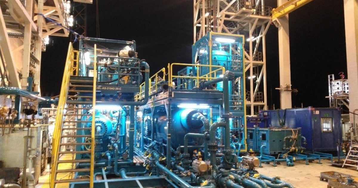 Modular Depth Testing Tool Modular Well Test Equipment | Expro